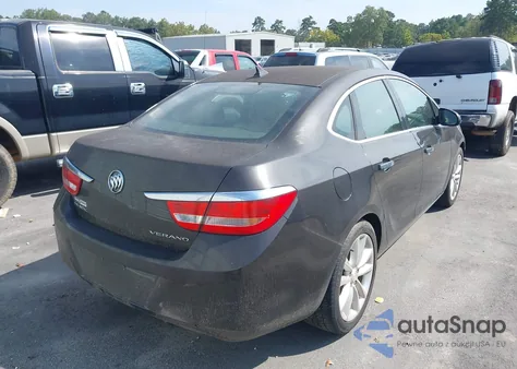 2013 Buick Verano from USA, damaged, VIN 1G4PP5SK2D4141832